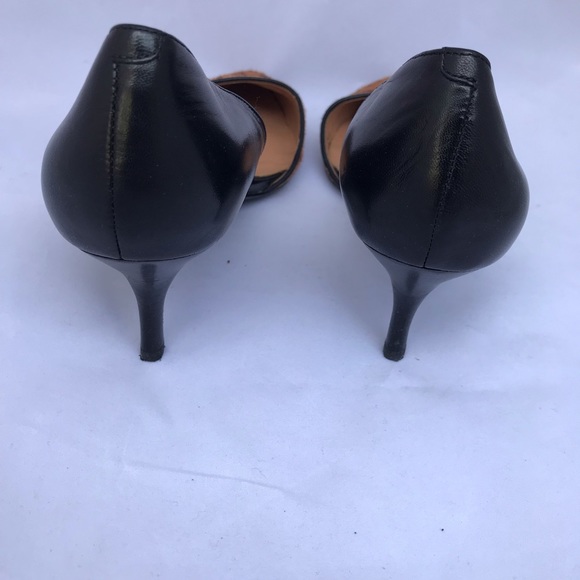 Majandra Genuine Calf Hair Kitten Heel - Picture 5 of 7